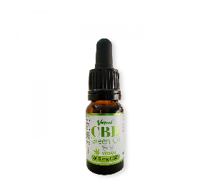 CBD Green Oil 600 mg