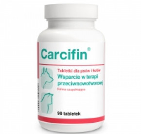 Carcifin 90 tabletek