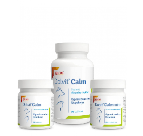Dolvit Calm 30 tabletek
