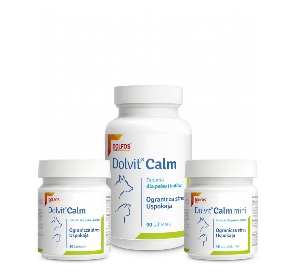 Dolvit Calm mini 40 tabletek