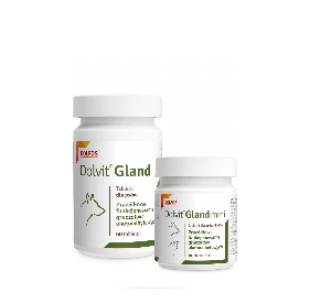 Dolvit Gland 60 tabletek