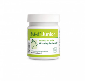 Dolvit Junior mini 90 tabletek