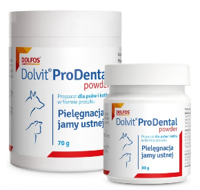 Dolvit ProDental powder 30 g