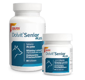 Dolvit Senior Plus 90 tabletek