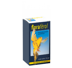 FLORAFEROL 15 ml