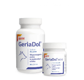 GeriaDol 90 tabletek