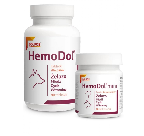 HemoDol mini 60 tabletek