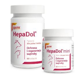 HepaDol mini 60 tabletek