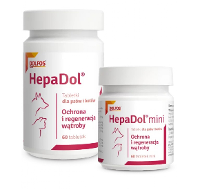HepaDol 60 tabletek