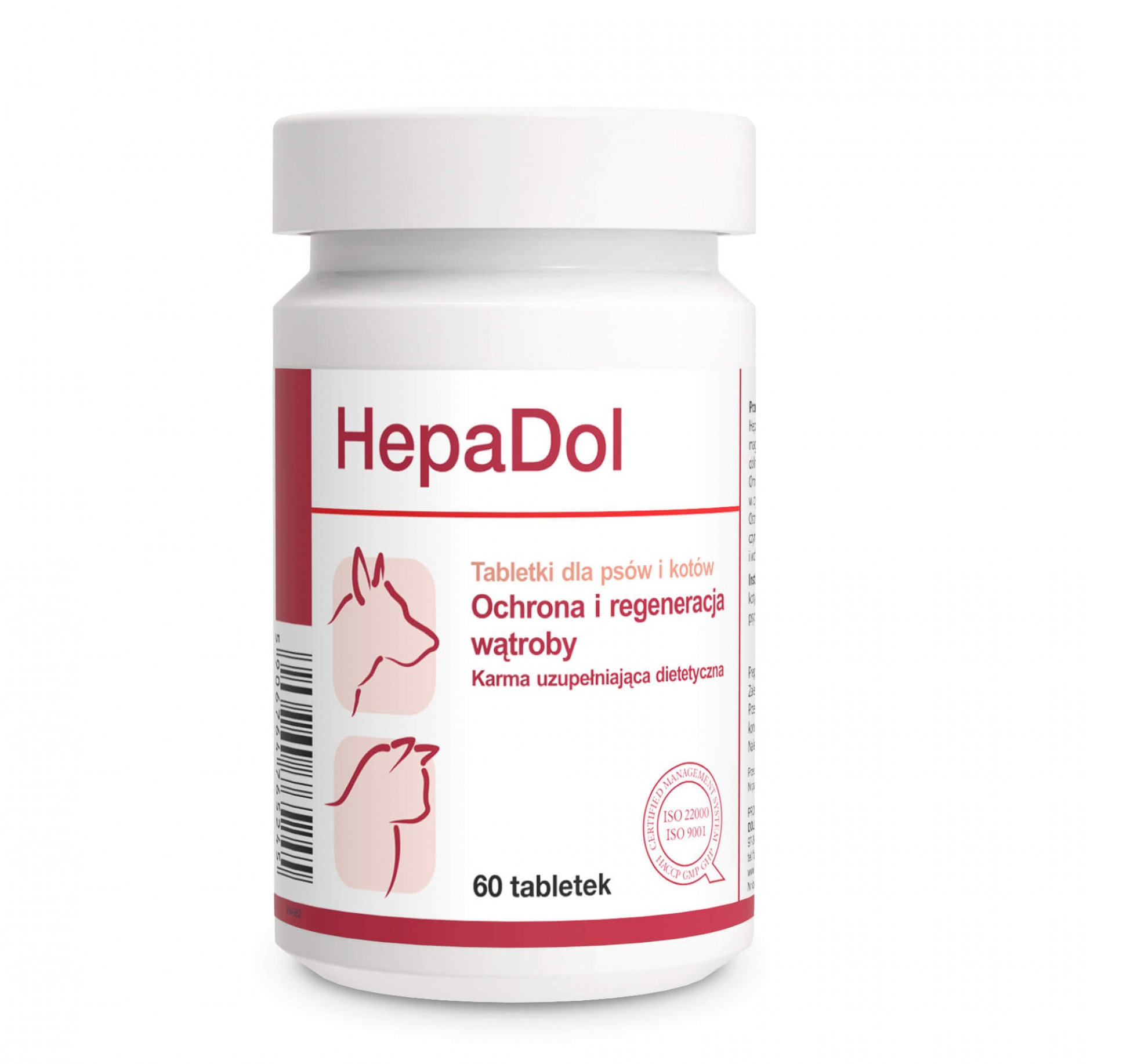 HepaDol 60 tabletek