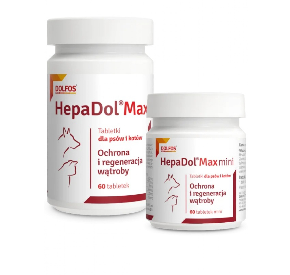HepaDol Max 60 tabletek