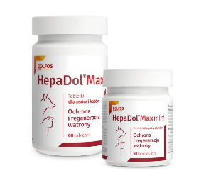 HepaDol Max mini 60 tabletek