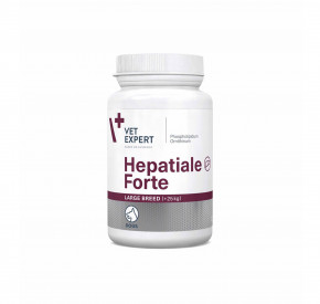 Hepatiale Forte Large Breed (+25 kg)