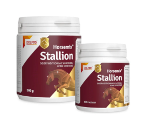 HORSEMIX STALLION TABS