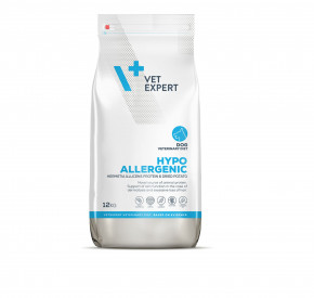 4T Veterinary Diet HYPOALLERGENIC INSECT DOG 12 kg