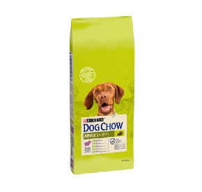 Purina Dog Chow Adult, jagnięcina 14 kg