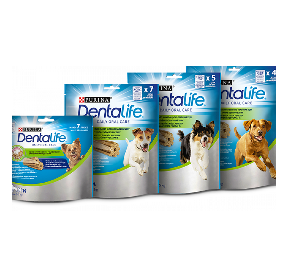 Purina Dentalife MEDIUM Gryzaki dla psów 12-25 kg