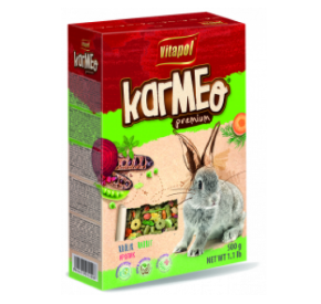 Vitapol KARMEO Premium Karma pełnoporcjowa dla królika 500 g