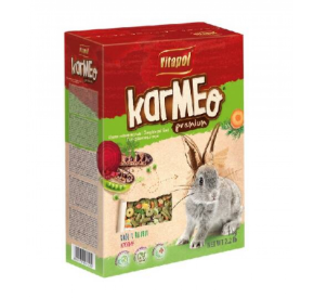 Vitapol KARMEO Premium Karma pełnoporcjowa dla królika 1 kg