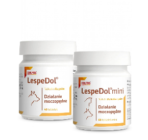 LespeDol 40 tabletek