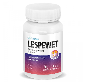 LESPEWET 30 tabletek