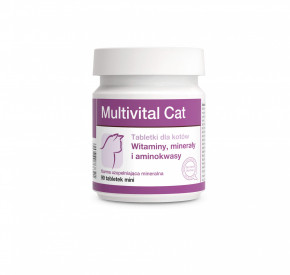 Multivital Cat