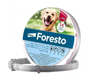 Foresto Obroża dla psów powyżej 8 kg