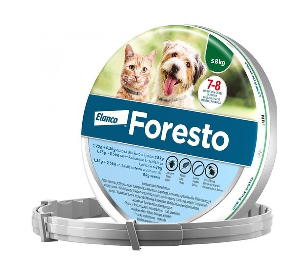 Foresto Obroża dla psów do 8 kg