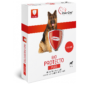 Obroża BIO PROTECTO PLUS dla psów dużych od 25 kg