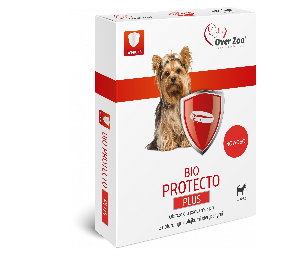 Obroża BIO PROTECTO PLUS dla psów małych do 10 kg