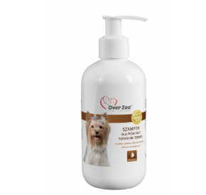 Szampon dla psów rasy Yorkshire Terrier