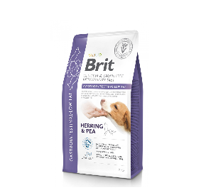 Brit Grain Free Veterinary Diets Dog Gastrointestinal-Low Fat 2 kg
