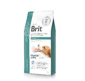 Brit Grain Free Veterinary Care Dog Sterilised 12 kg