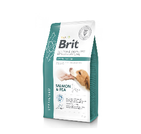 Brit Grain Free Veterinary Care Dog Sterilised 2 kg