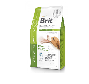 Brit Grain Free Veterinary Care Dog Veg Fibre 2 kg
