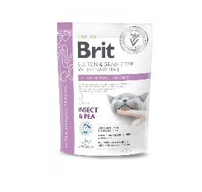 Brit Grain Free Veterinary Diets Cat Ultra-Hypoallergenic 400 g