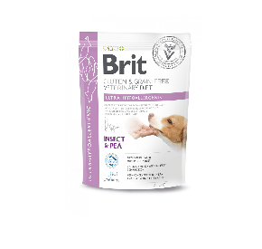 Brit Grain Free Veterinary Diets Dog Ultra-Hypoallergenic 400 g