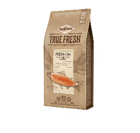 Carnilove True Fresh Adult Dogs Fish bezzbożowa/ryba/psy dorosłe 4 kg