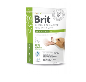 Brit Grain Free Veterinary Care Dog Veg Fibre 400 g