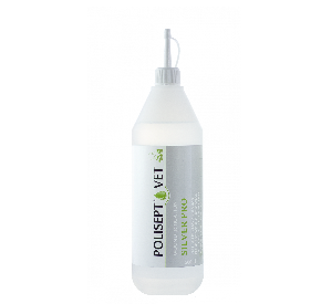 POLISEPT VET Wound Irrigation SILVER PRO