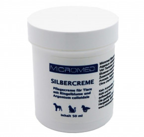 Micromed Vet Silver Creme 50 ml