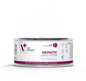 4T Veterinary Diet HEPATIC CAT 100 g