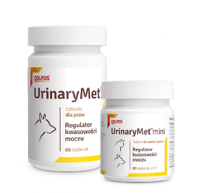 UrinaryMet 60 tabletek