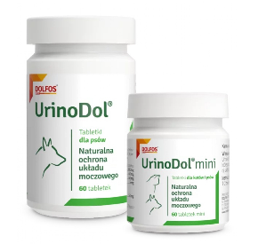 UrinoDol mini 60 tabletek
