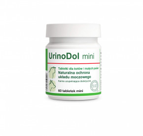 UrinoDol mini 60 tabletek