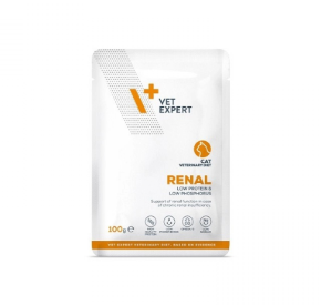 4T Veterinary Diet RENAL CAT 100 g