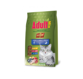 Vitapol ADULT MIX Karma pełnoporcjowa dla kotów dorosłych 10 kg
