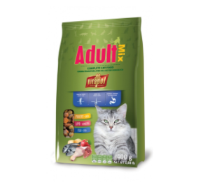 Vitapol ADULT MIX Karma pełnoporcjowa dla kotów dorosłych 400 g