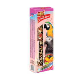Vitapol Smakers Maxi owocowy mix dla dużych papug