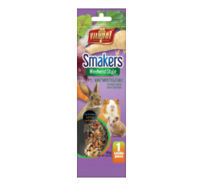 Vitapol Smakers Weekend Style warzywny dla gryzoni i królika